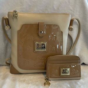 Cavalinho Crossbody Purse